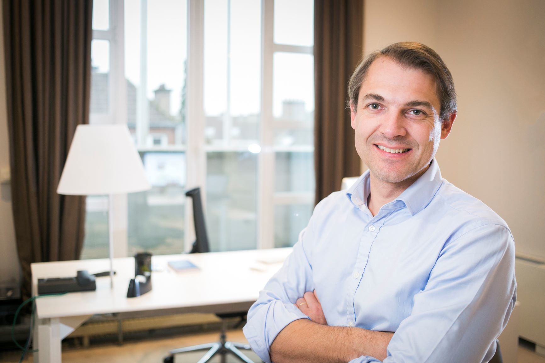 Valentin Cogels, CEO Immoweb